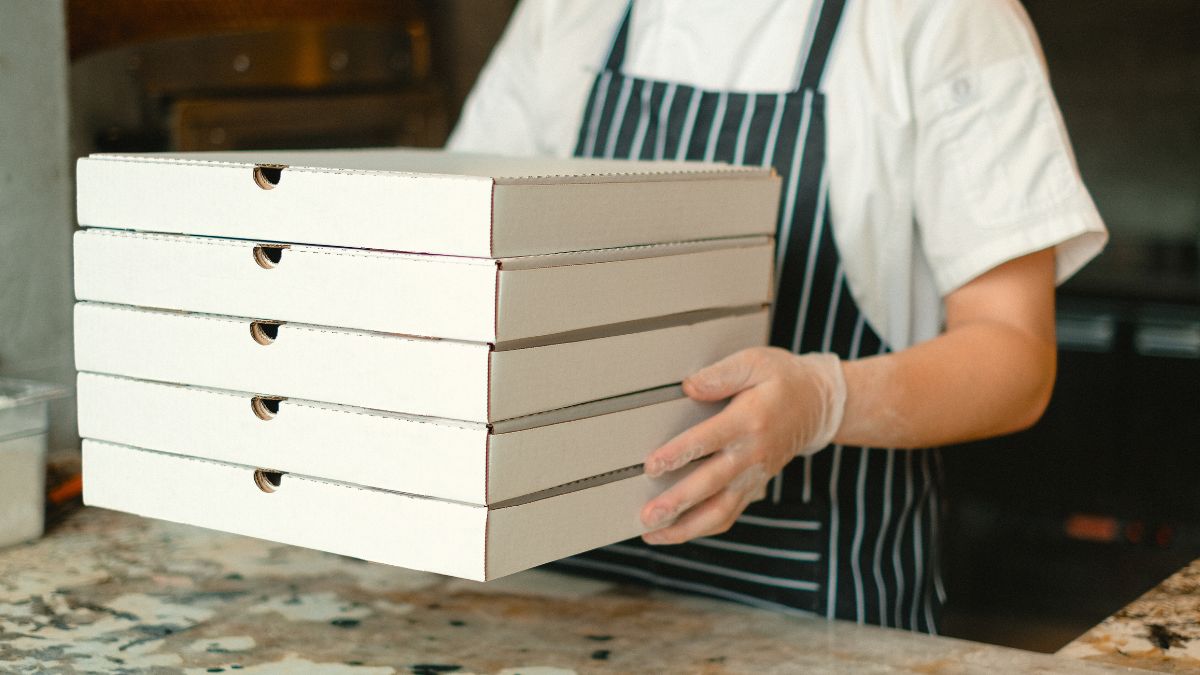 packaging para pizzerias y hosteleros